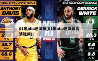 01年nba总决赛(01年nba总决赛高清视频)