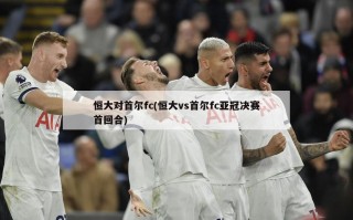 恒大对首尔fc(恒大vs首尔fc亚冠决赛首回合)