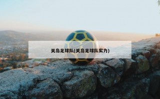 关岛足球队(关岛足球队实力)