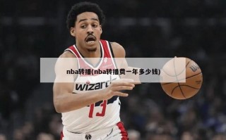 nba转播(nba转播费一年多少钱)